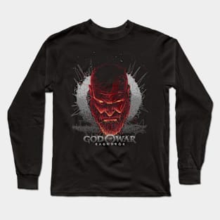 viking god Long Sleeve T-Shirt